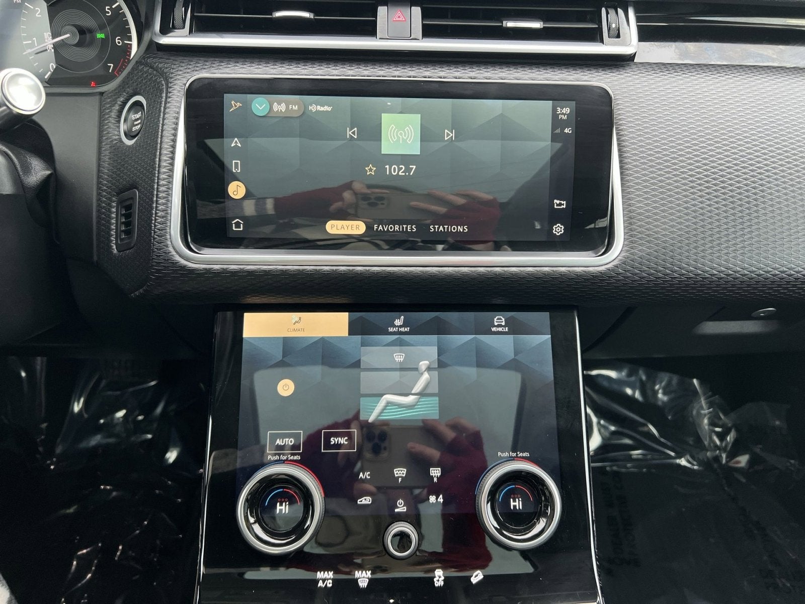 2021 Land Rover Range Rover Velar S