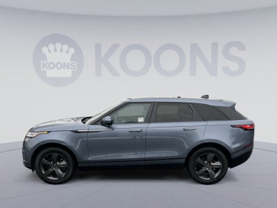 2021 Land Rover Range Rover Velar S