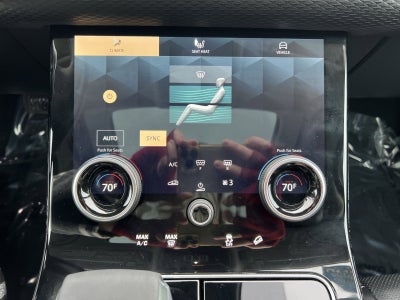 2021 Land Rover Range Rover Velar S