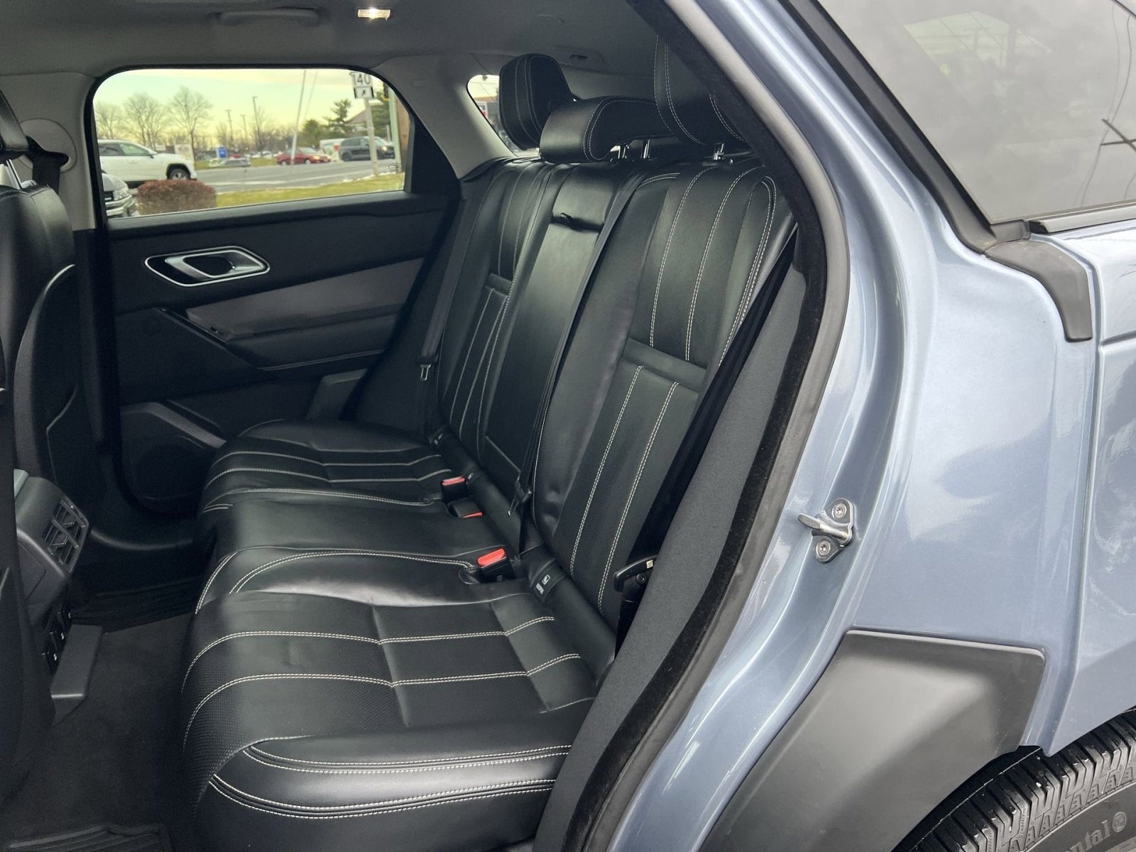 2021 Land Rover Range Rover Velar S