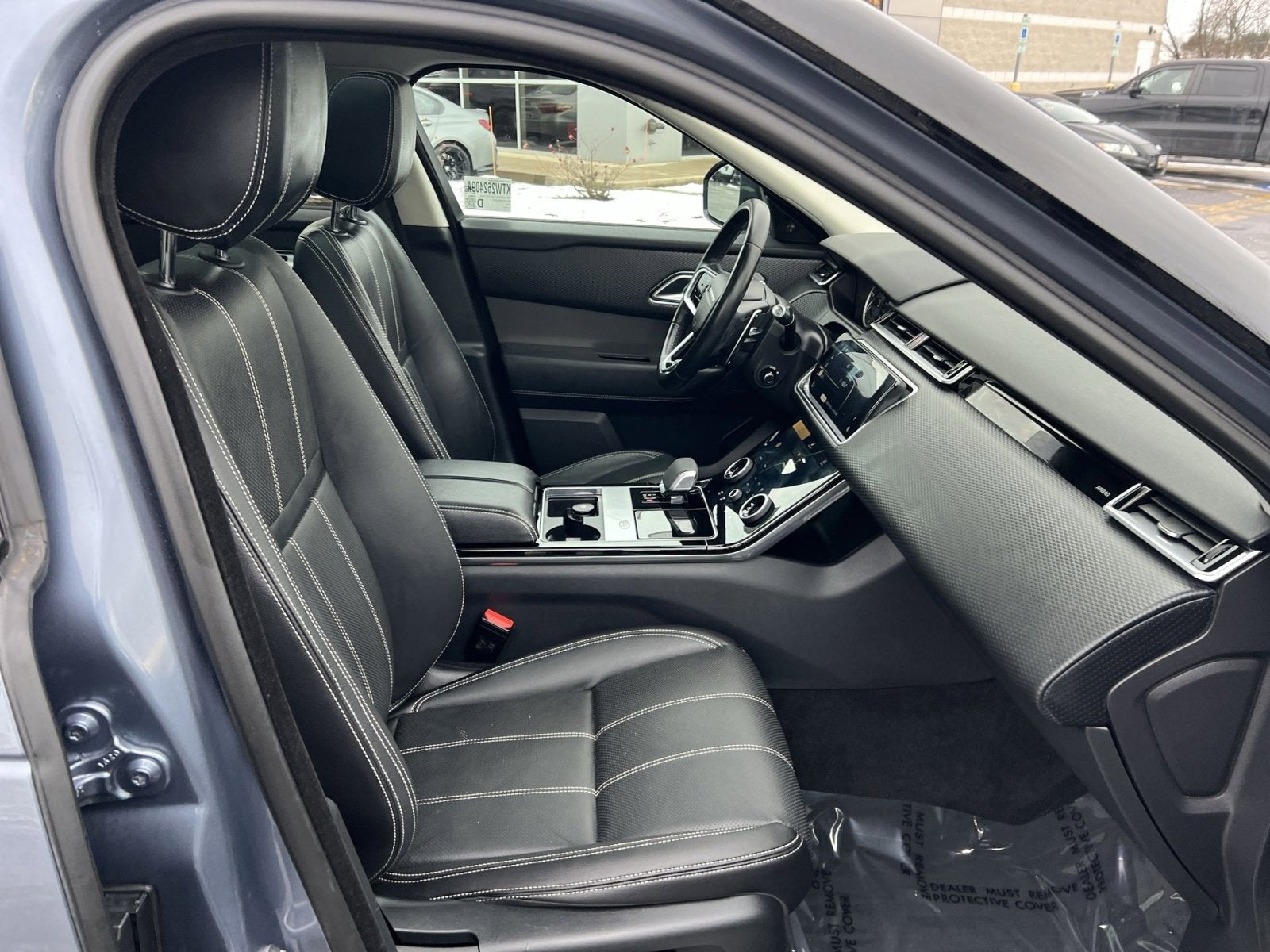 2021 Land Rover Range Rover Velar S