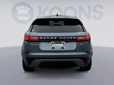 2021 Land Rover Range Rover Velar S