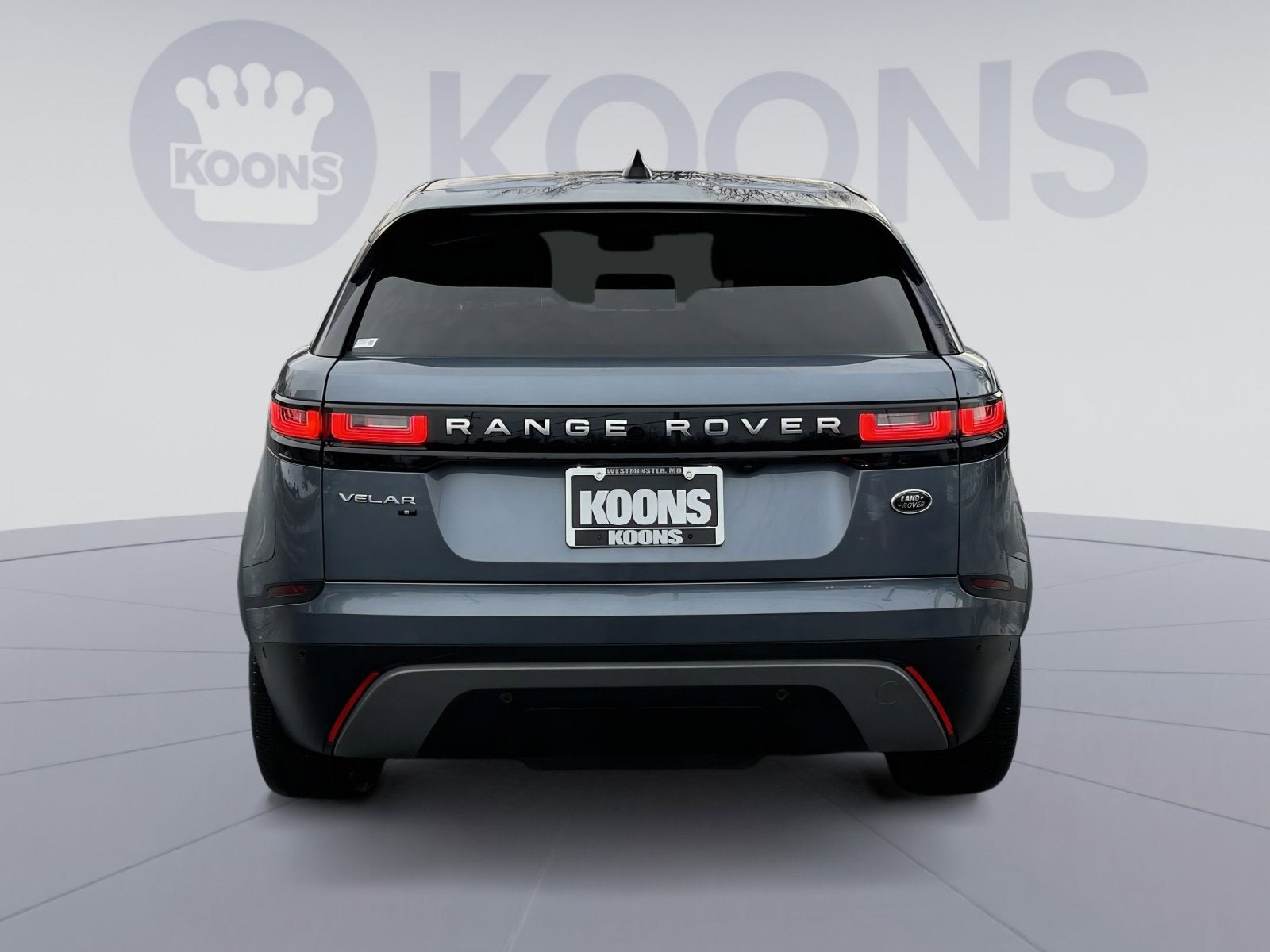 2021 Land Rover Range Rover Velar S