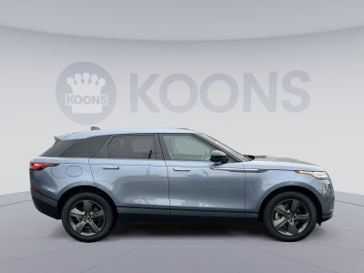 2021 Land Rover Range Rover Velar S
