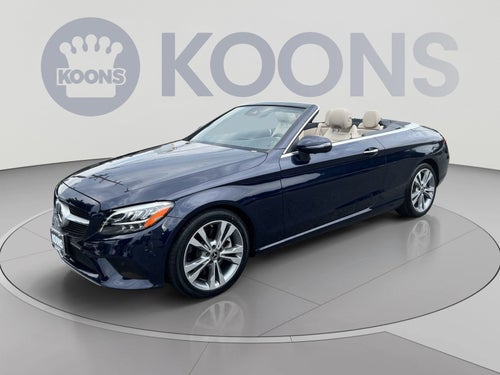 2023 Mercedes-Benz C-Class C 300