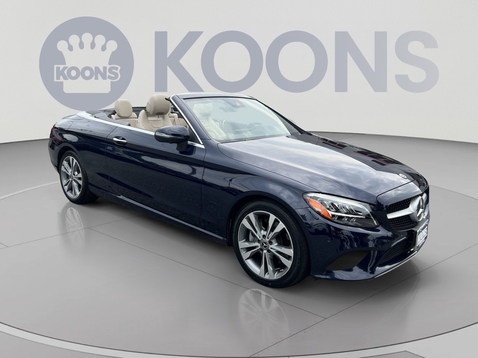 2023 Mercedes-Benz C-Class C 300