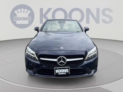 2023 Mercedes-Benz C-Class C 300