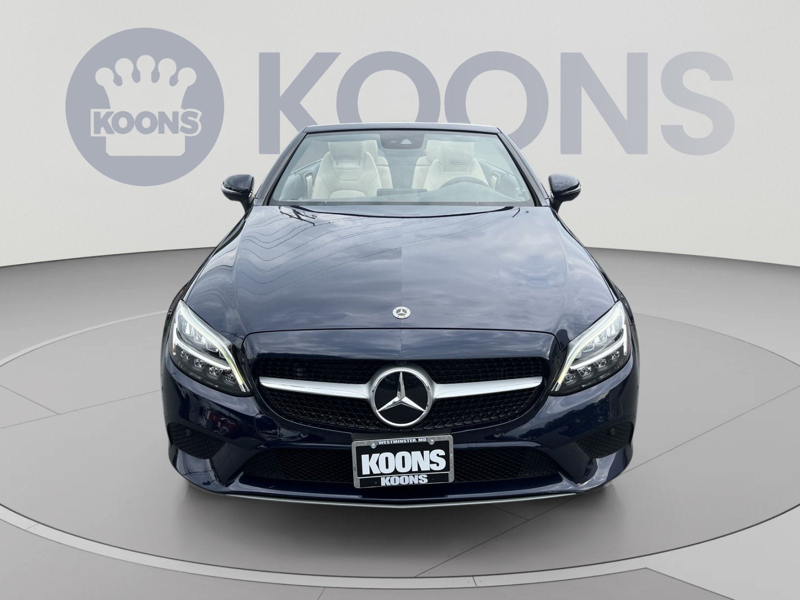 2023 Mercedes-Benz C-Class C 300