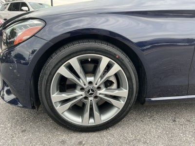 2023 Mercedes-Benz C-Class C 300