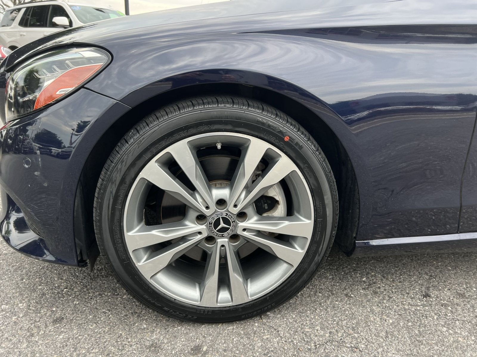 2023 Mercedes-Benz C-Class C 300