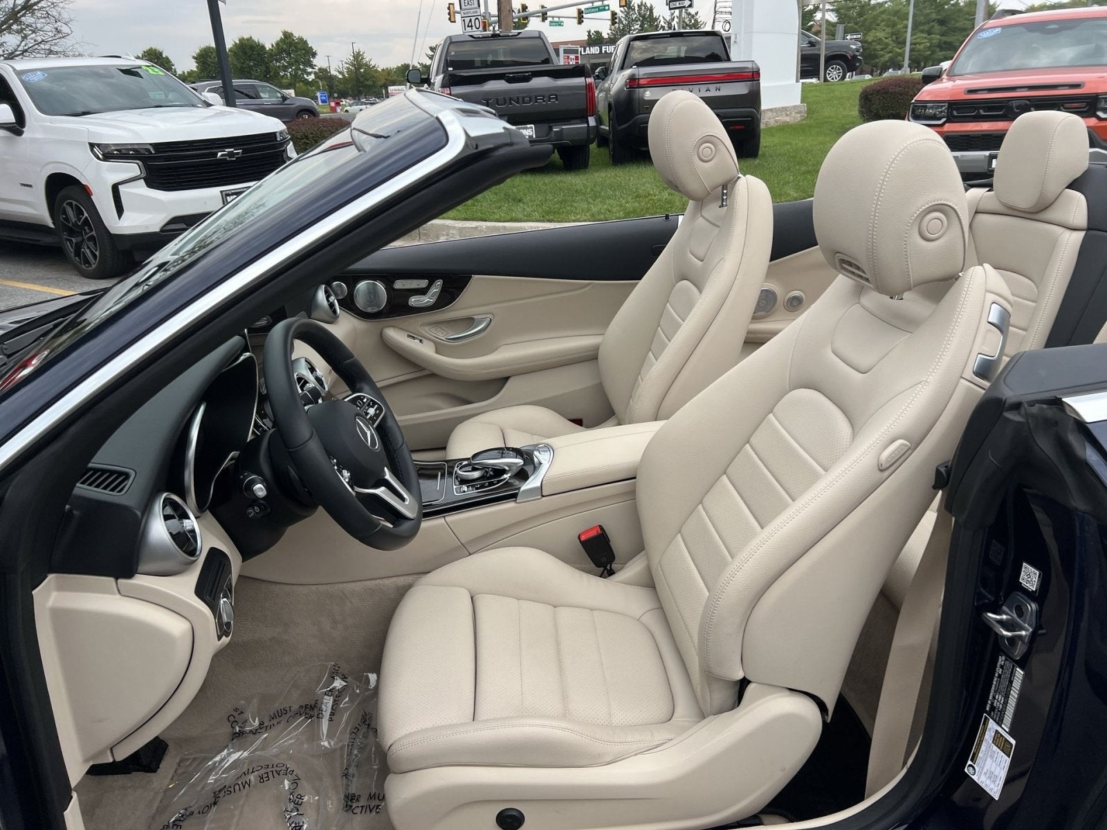 2023 Mercedes-Benz C-Class C 300