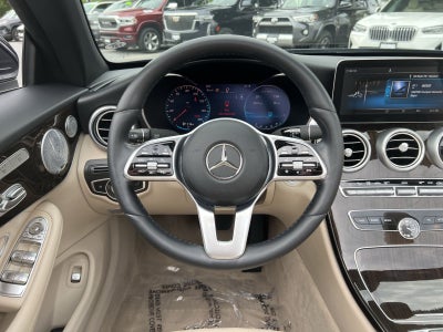 2023 Mercedes-Benz C-Class C 300
