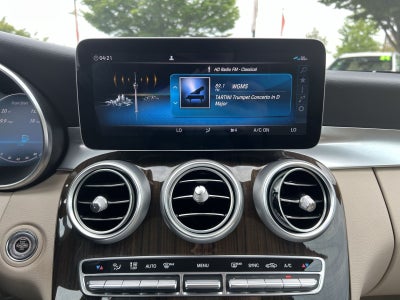2023 Mercedes-Benz C-Class C 300