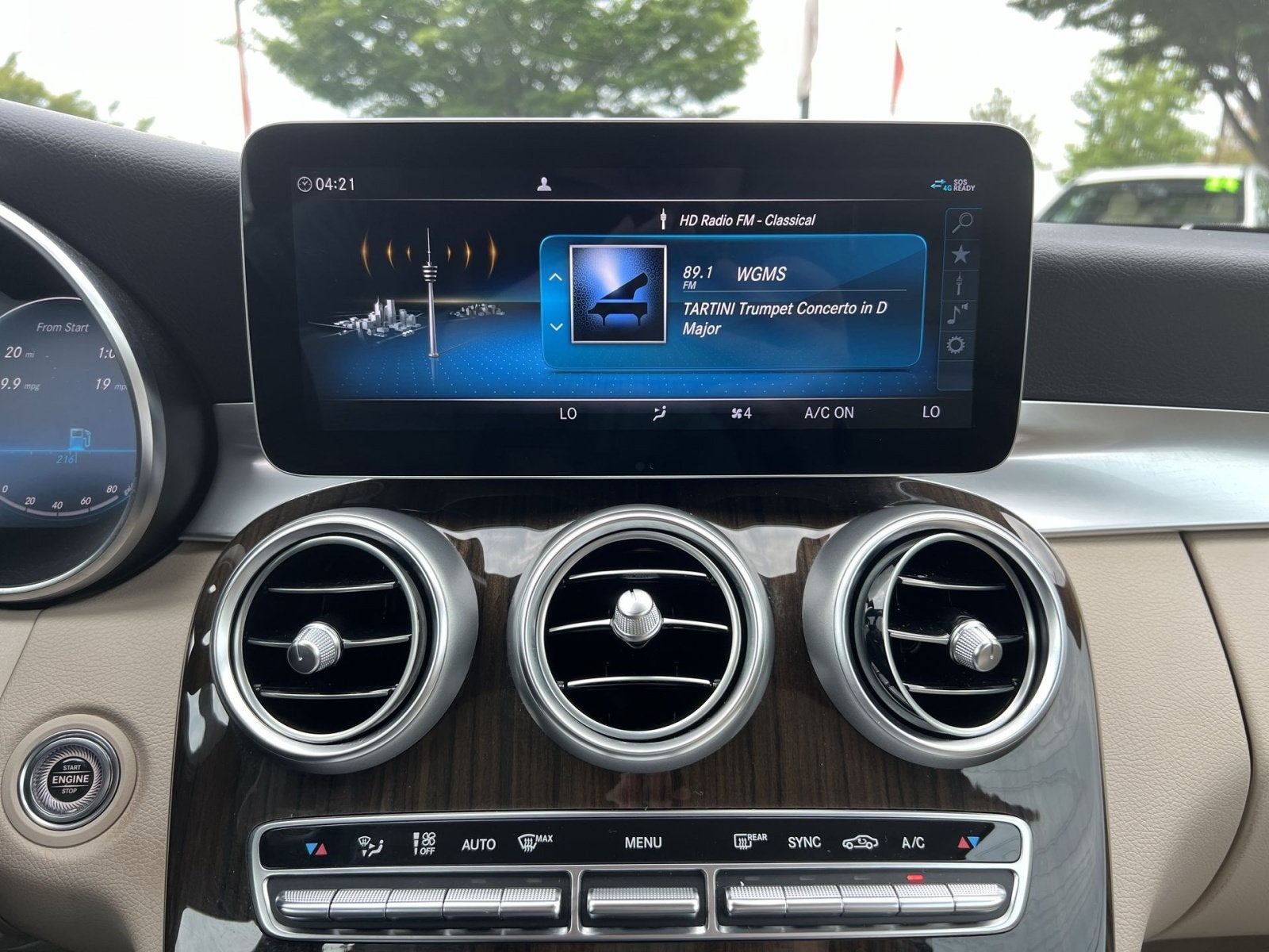 2023 Mercedes-Benz C-Class C 300