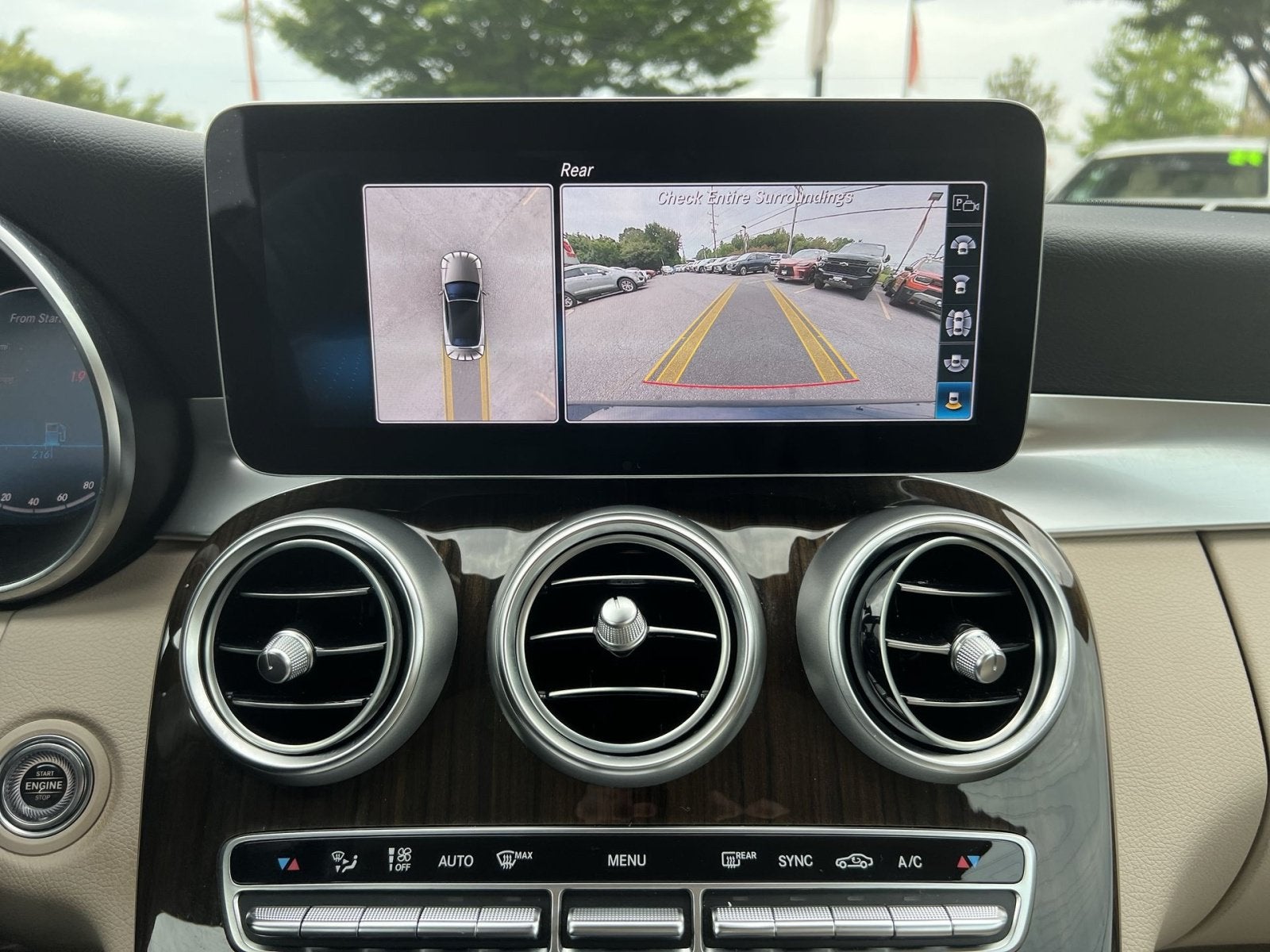 2023 Mercedes-Benz C-Class C 300
