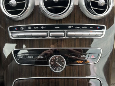 2023 Mercedes-Benz C-Class C 300