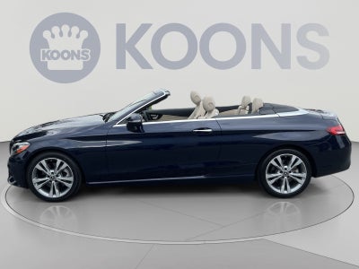 2023 Mercedes-Benz C-Class C 300