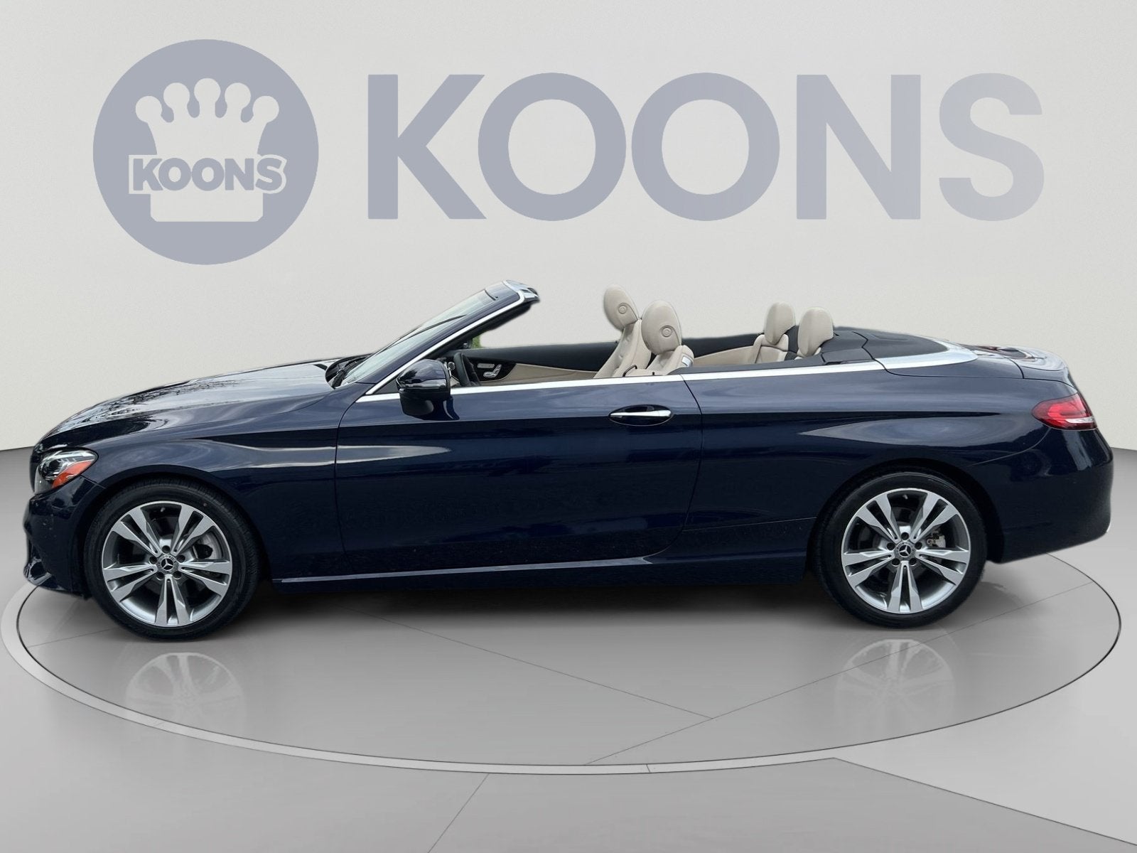 2023 Mercedes-Benz C-Class C 300