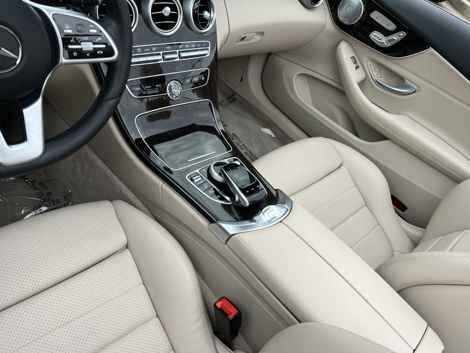 2023 Mercedes-Benz C-Class C 300