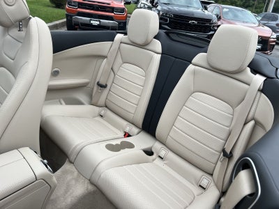 2023 Mercedes-Benz C-Class C 300