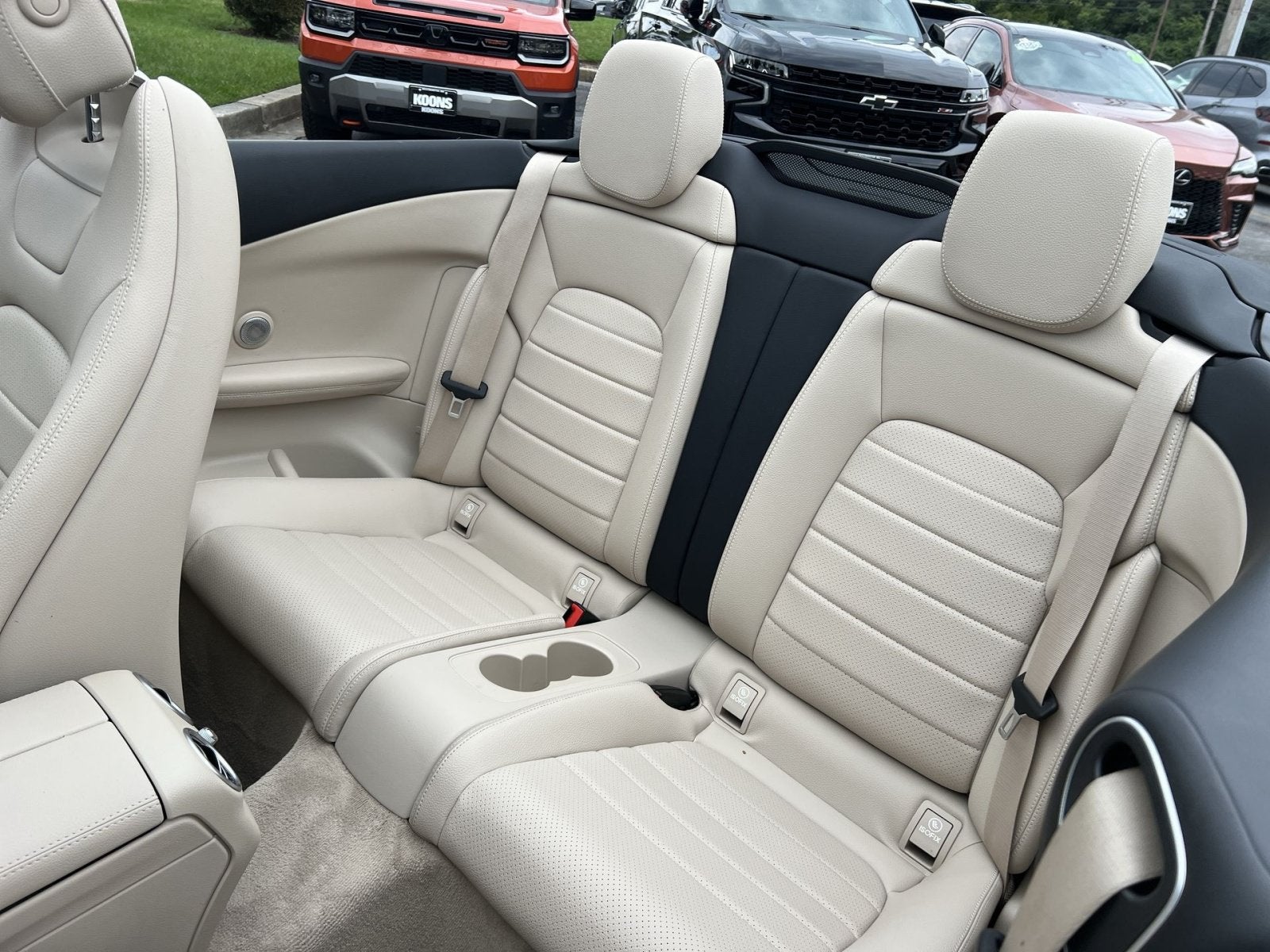 2023 Mercedes-Benz C-Class C 300