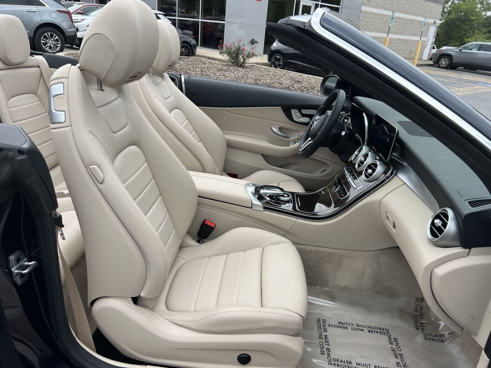 2023 Mercedes-Benz C-Class C 300