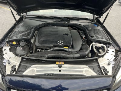 2023 Mercedes-Benz C-Class C 300