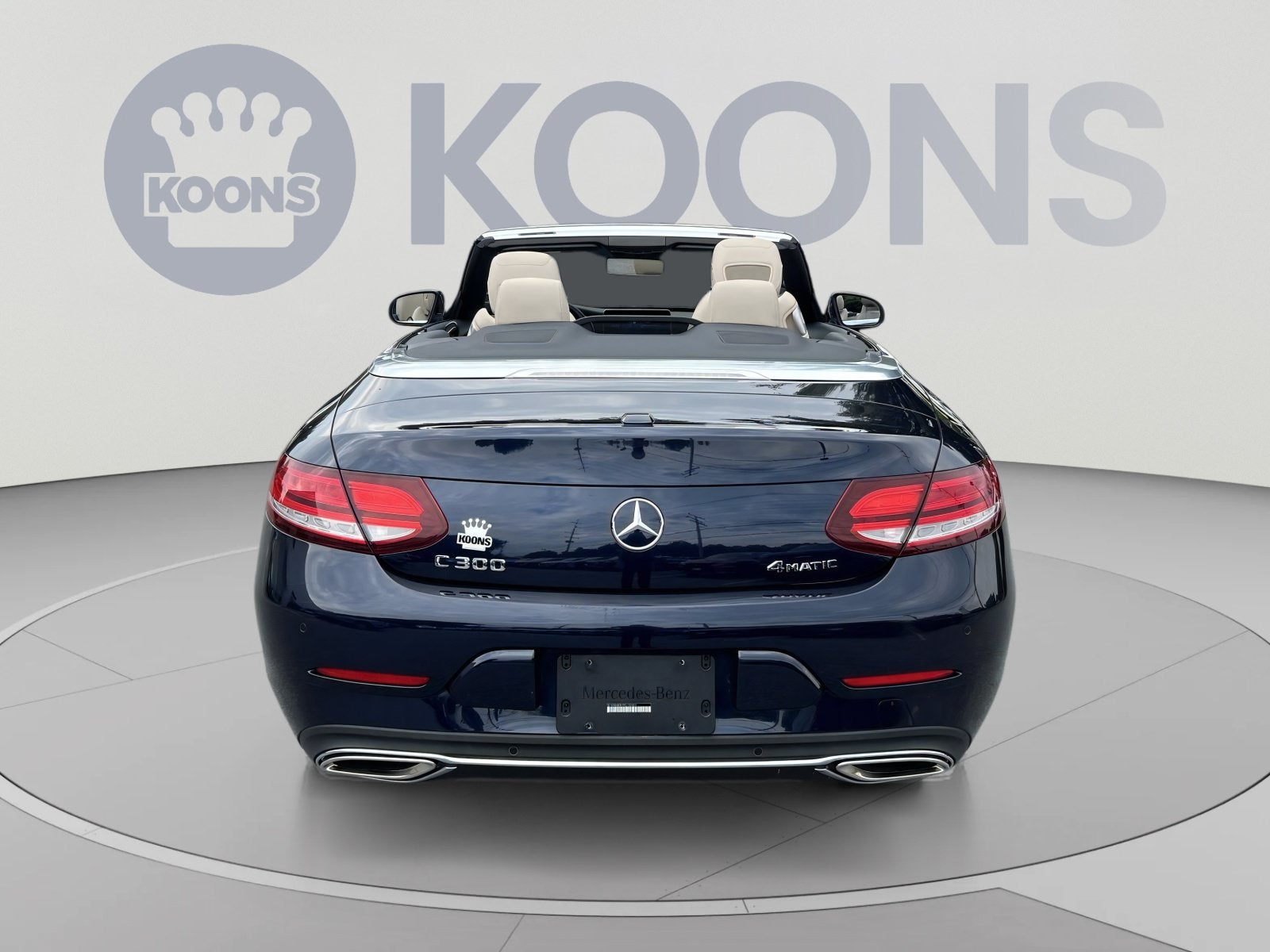 2023 Mercedes-Benz C-Class C 300