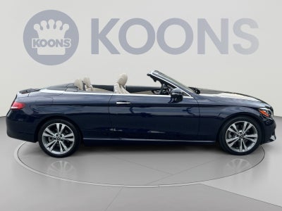 2023 Mercedes-Benz C-Class C 300