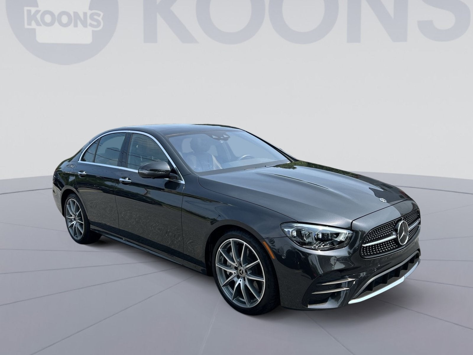 2021 Mercedes-Benz E-Class E 350