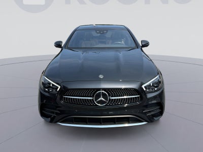 2021 Mercedes-Benz E-Class E 350