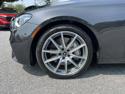 2021 Mercedes-Benz E-Class E 350