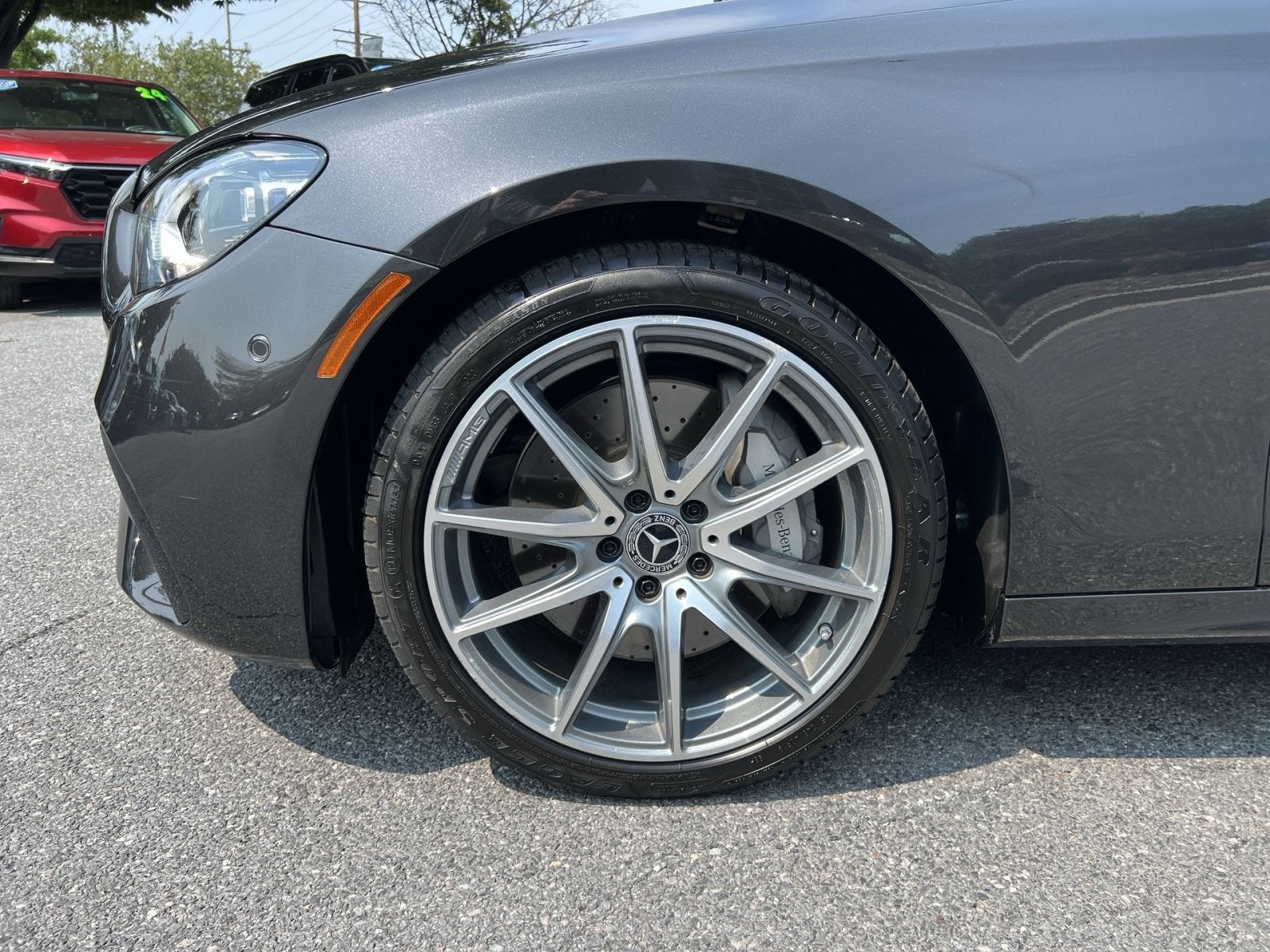 2021 Mercedes-Benz E-Class E 350