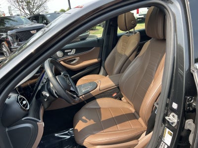 2021 Mercedes-Benz E-Class E 350
