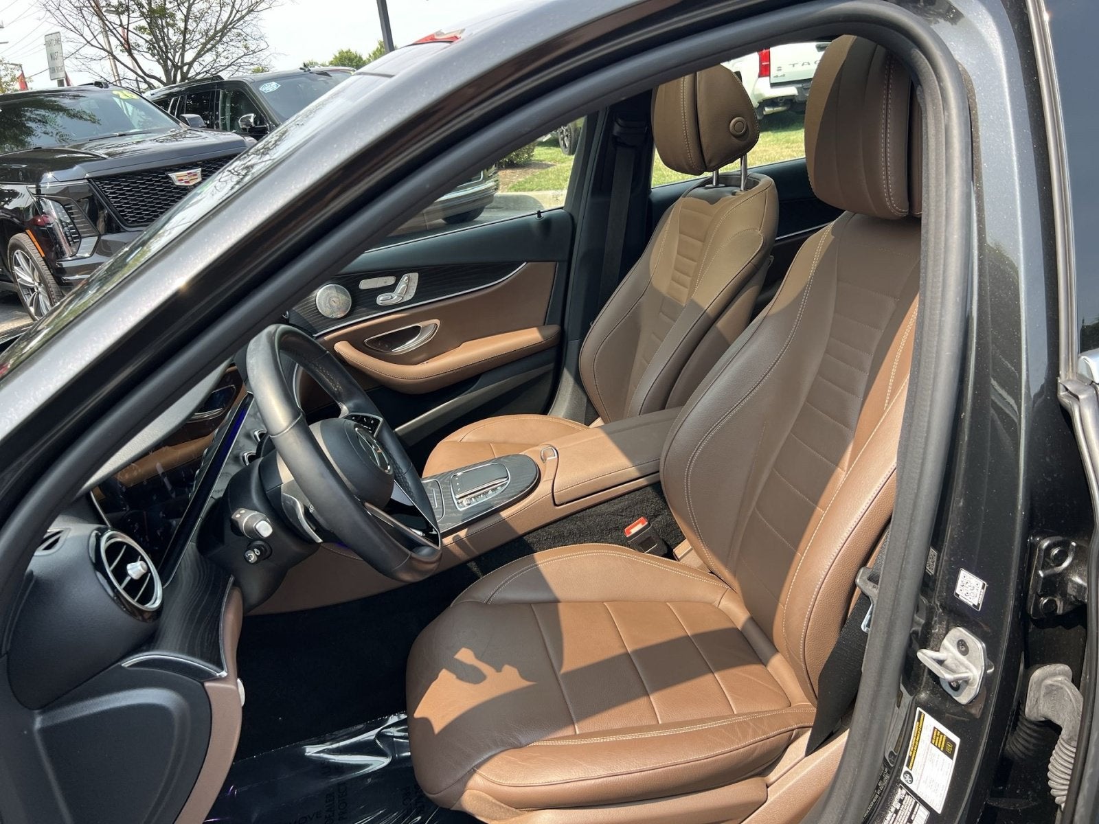 2021 Mercedes-Benz E-Class E 350