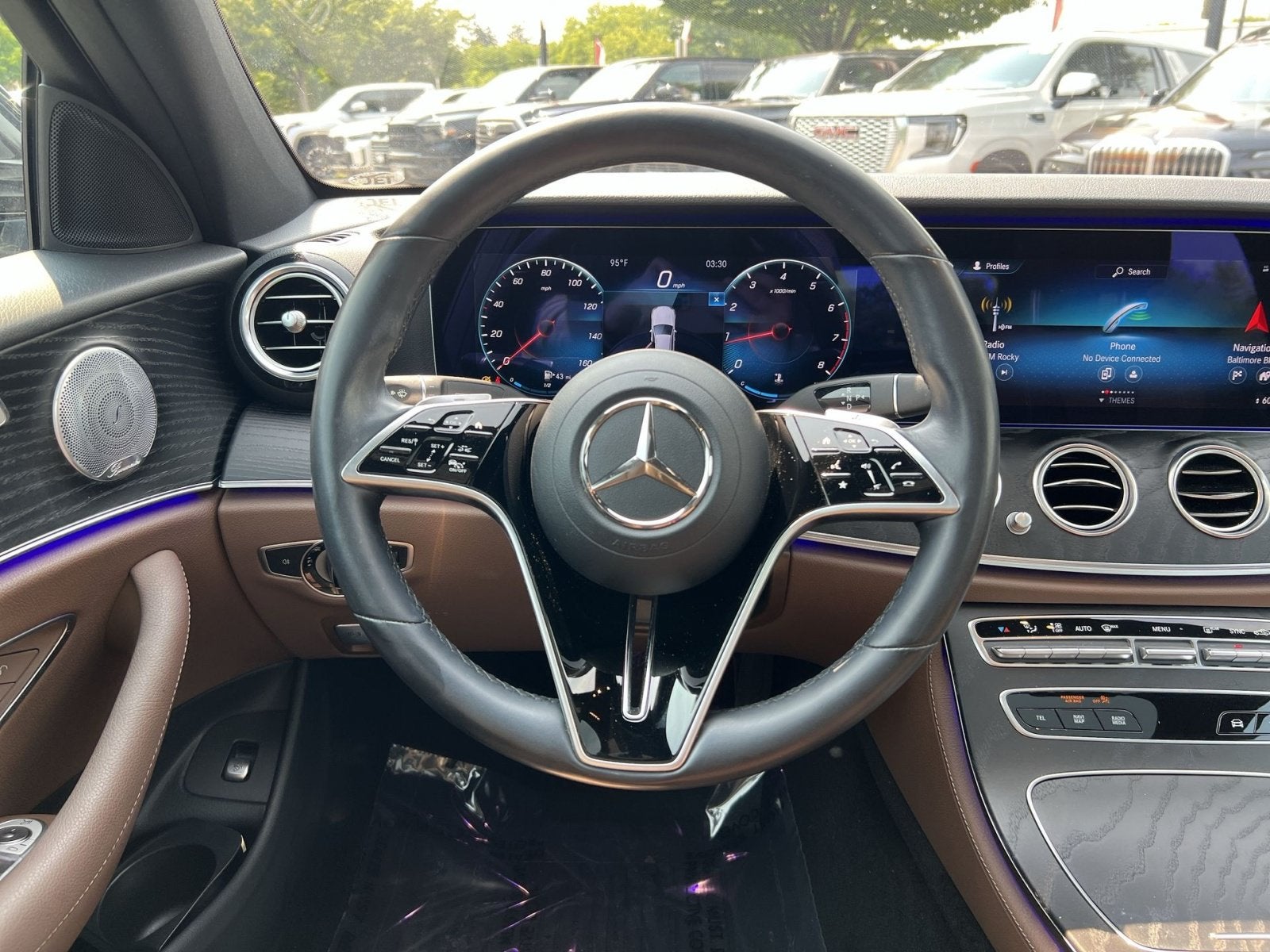 2021 Mercedes-Benz E-Class E 350