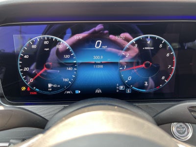 2021 Mercedes-Benz E-Class E 350
