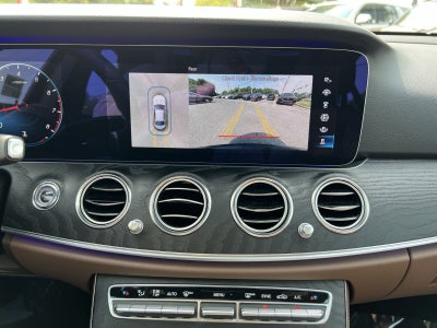 2021 Mercedes-Benz E-Class E 350