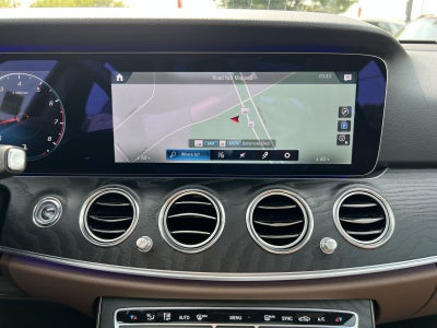 2021 Mercedes-Benz E-Class E 350