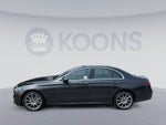 2021 Mercedes-Benz E-Class E 350