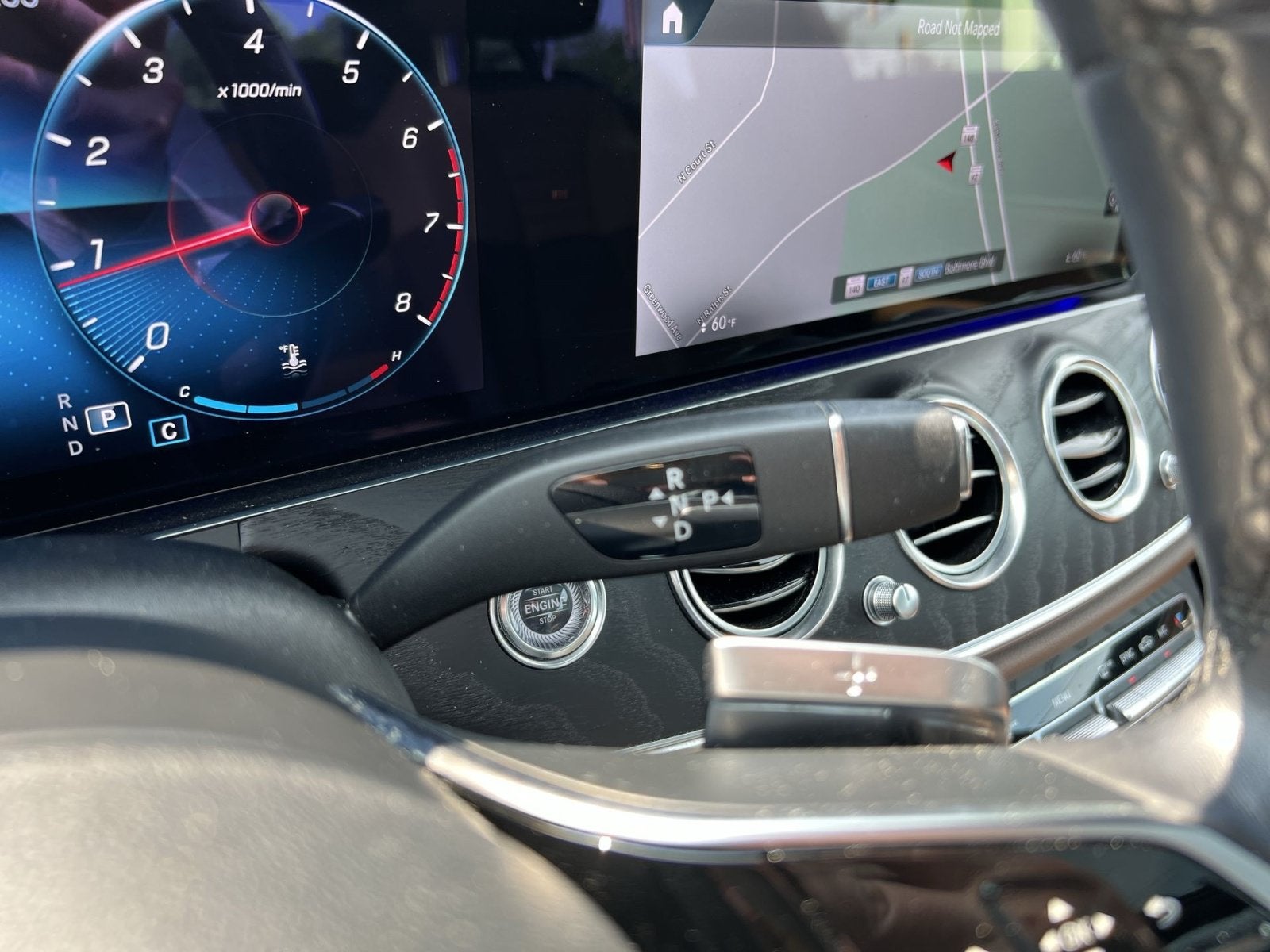 2021 Mercedes-Benz E-Class E 350