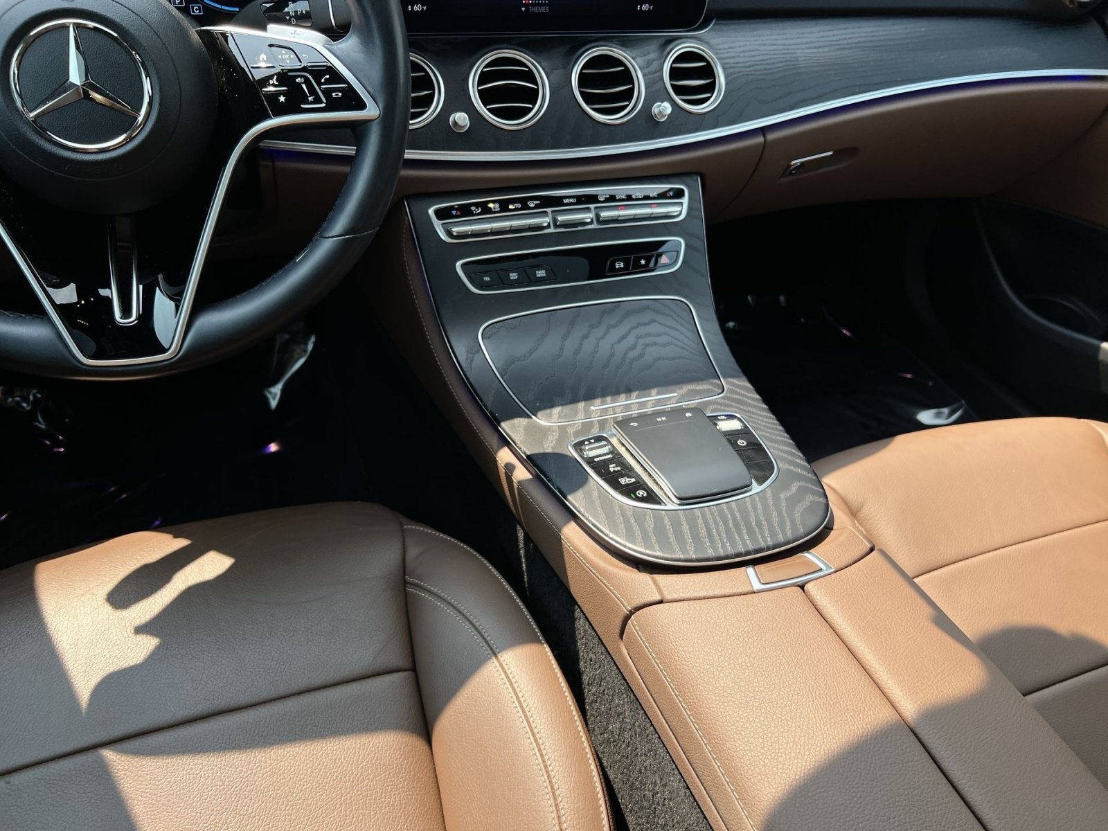 2021 Mercedes-Benz E-Class E 350