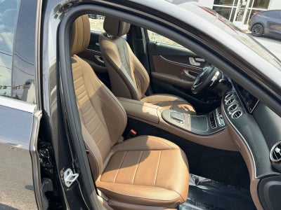2021 Mercedes-Benz E-Class E 350