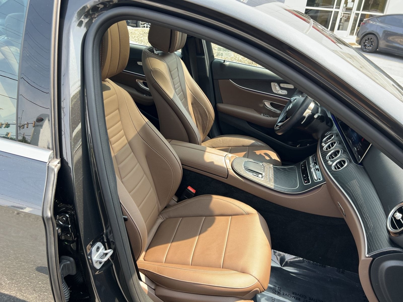 2021 Mercedes-Benz E-Class E 350