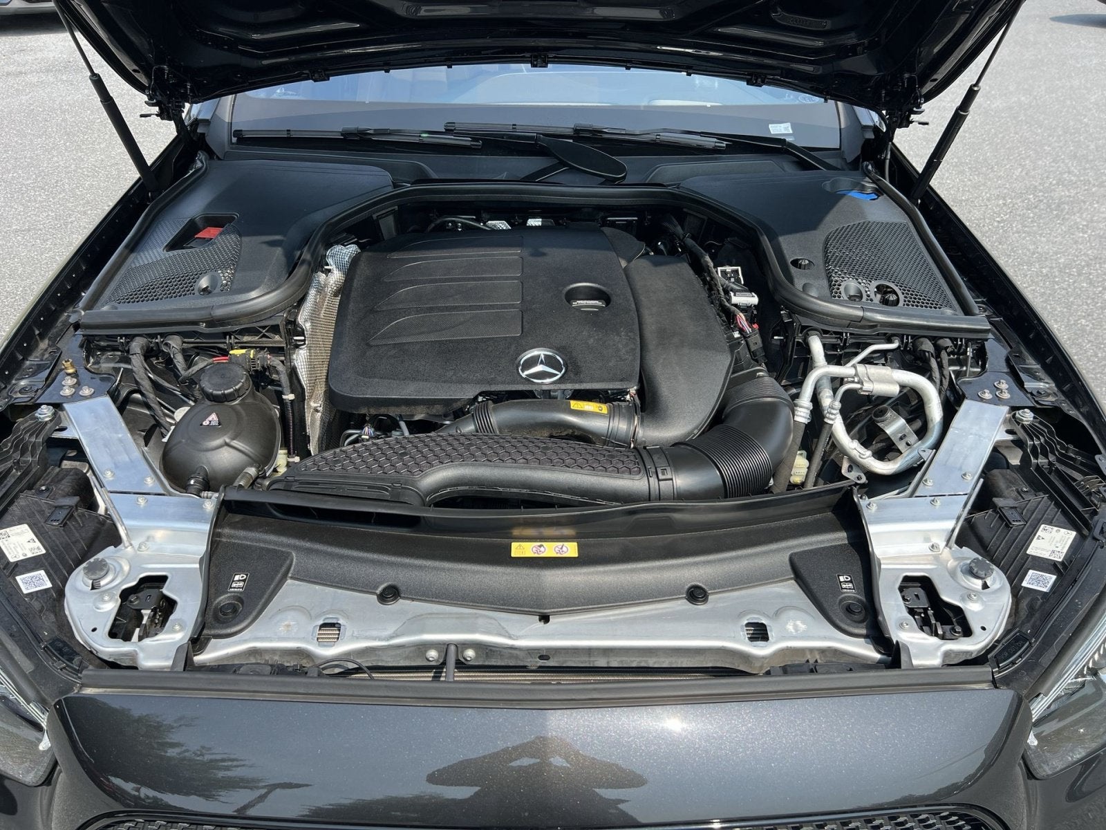 2021 Mercedes-Benz E-Class E 350