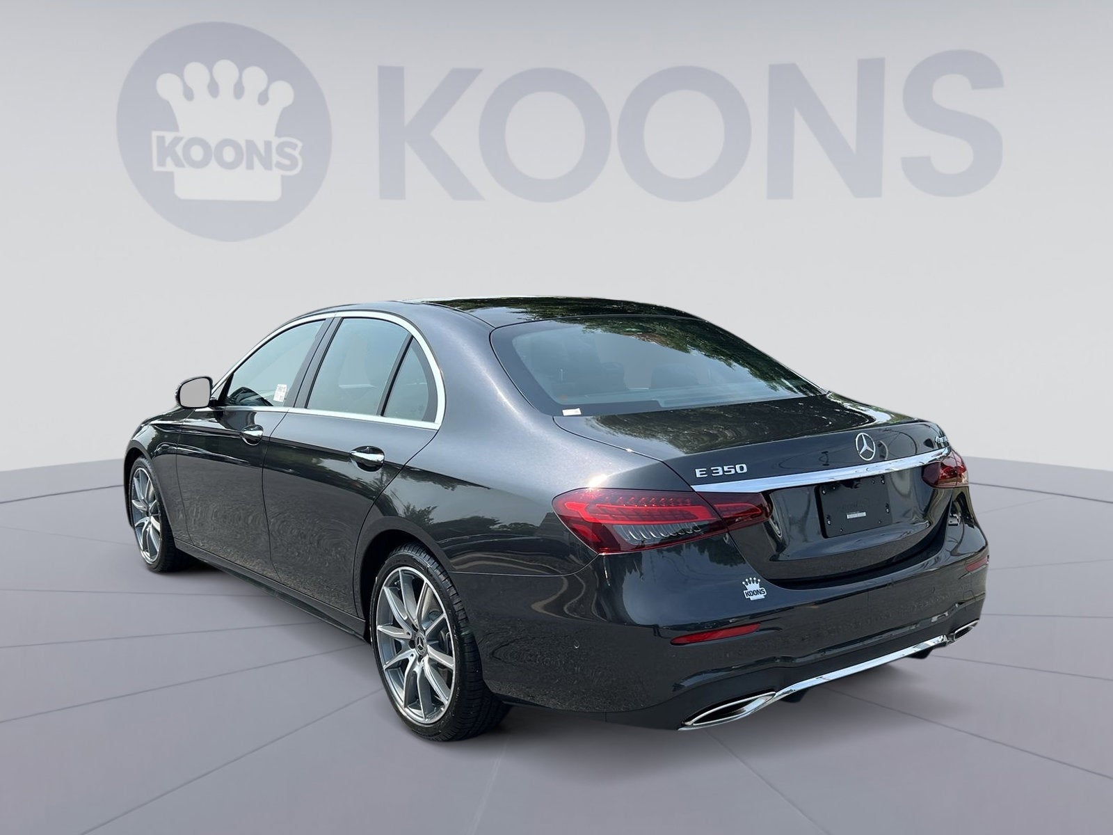 2021 Mercedes-Benz E-Class E 350