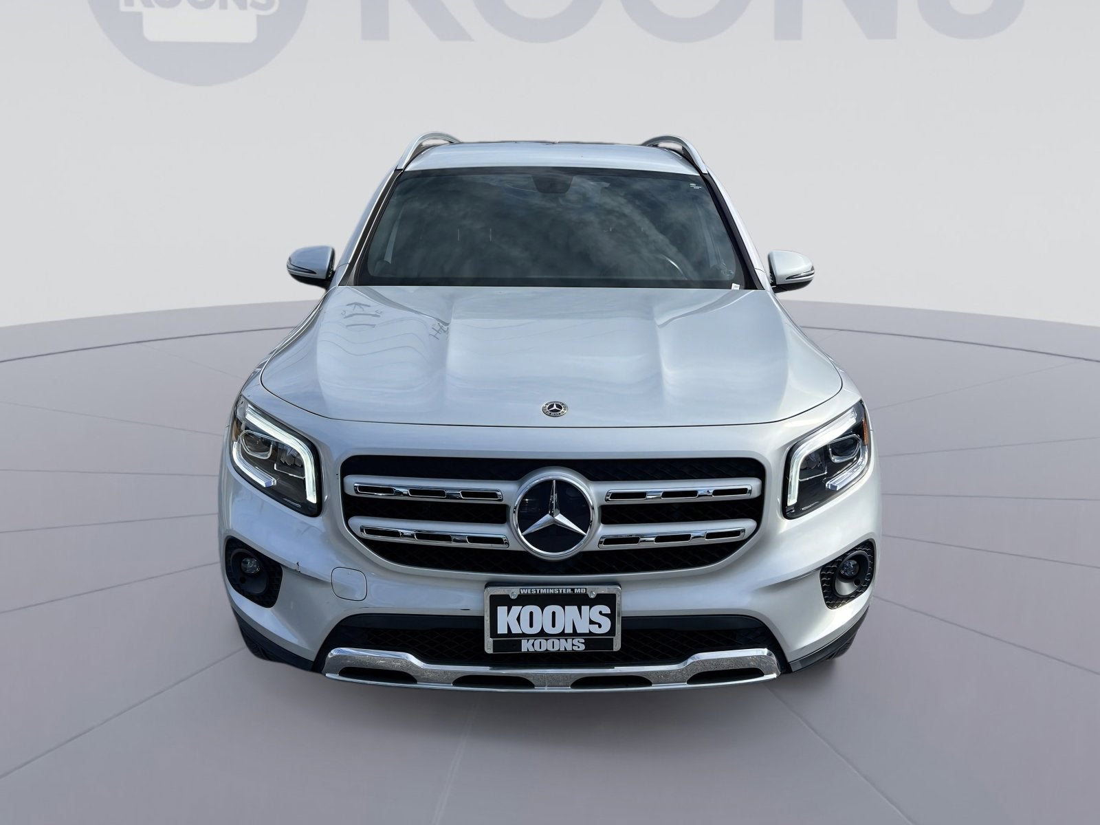 2020 Mercedes-Benz GLB GLB 250