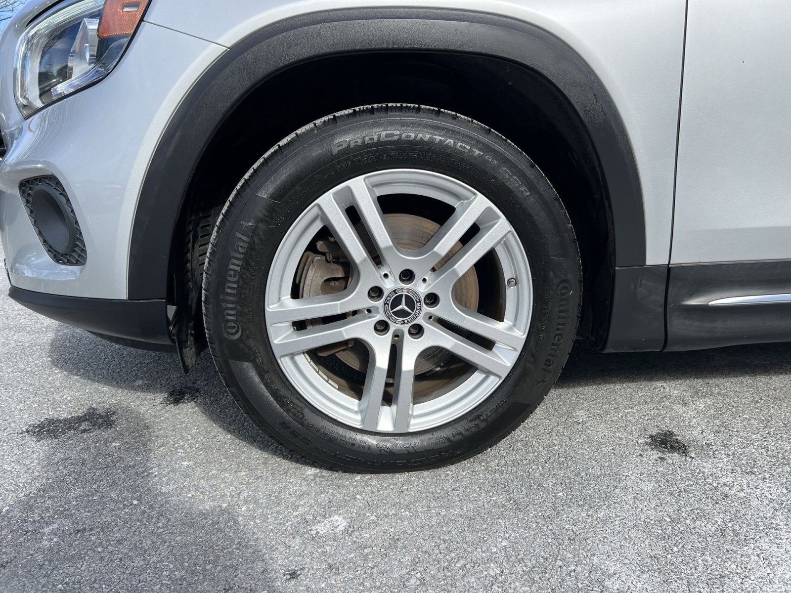 2020 Mercedes-Benz GLB GLB 250