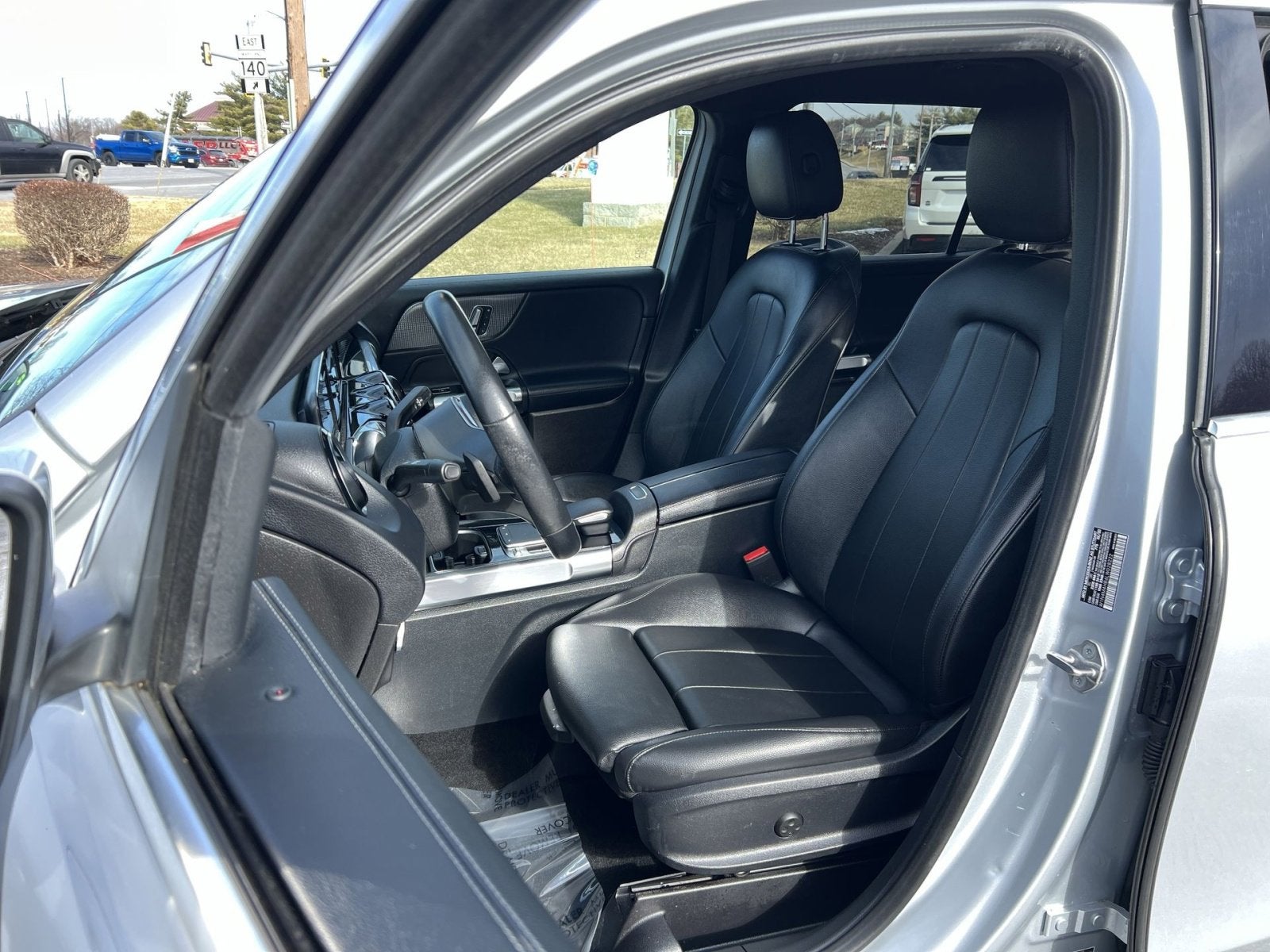 2020 Mercedes-Benz GLB GLB 250