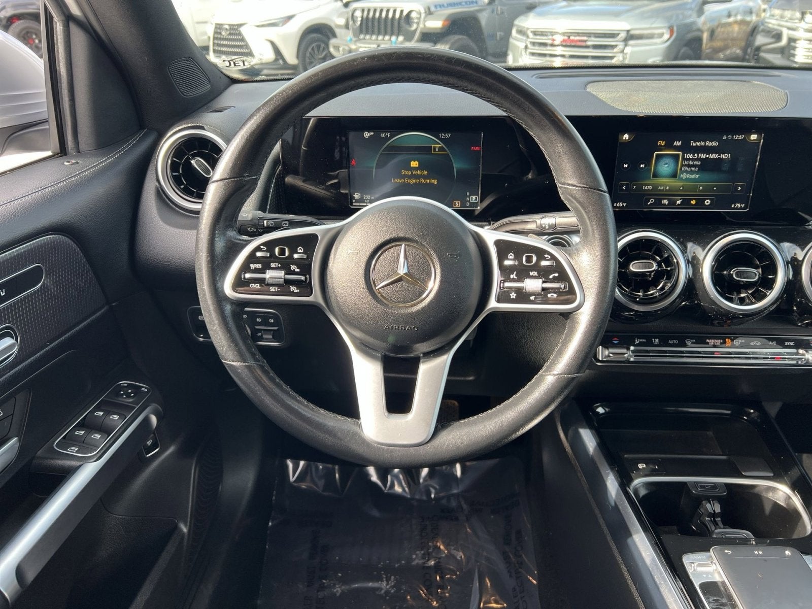 2020 Mercedes-Benz GLB GLB 250